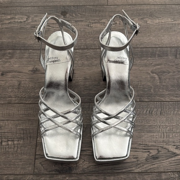 Jeffrey Campbell Platforms - Picture 3 of 12